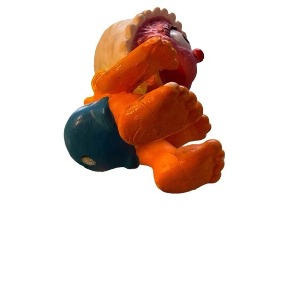 McDonalds Happy Meal Toys Muppet Babies 1986 Baby Animal Figure (C1) - Picture 3 of 5